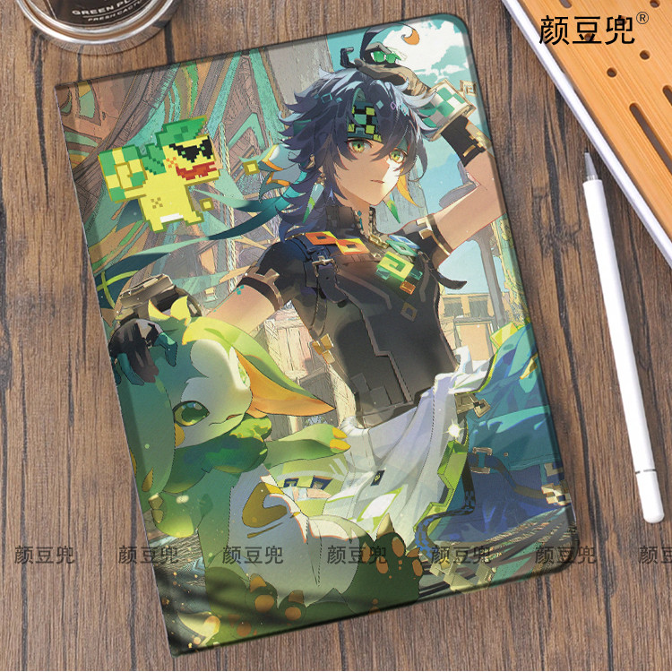 Air45 10.9第十代matepad pro11華為11.5小米6pro保護套ipad789 10.2適用於9.7m