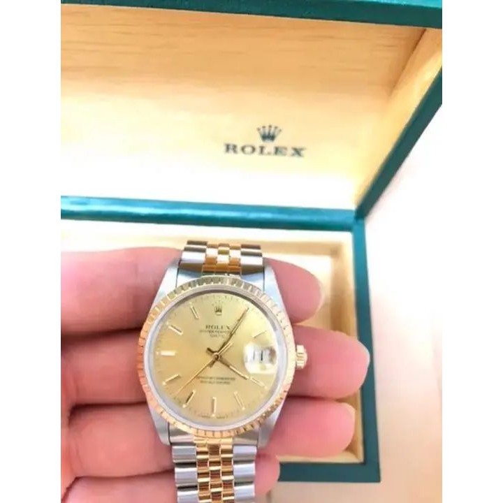 ROLEX 勞力士 手錶 OYSTER 日本直送 二手