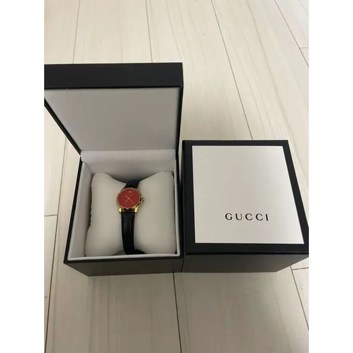 GUCCI 古馳 手錶 G-TIMELESS 日本直送 二手