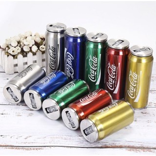 可口可樂 COCA COLA Thermos Tumbler 保溫杯 304 不銹鋼 400ml