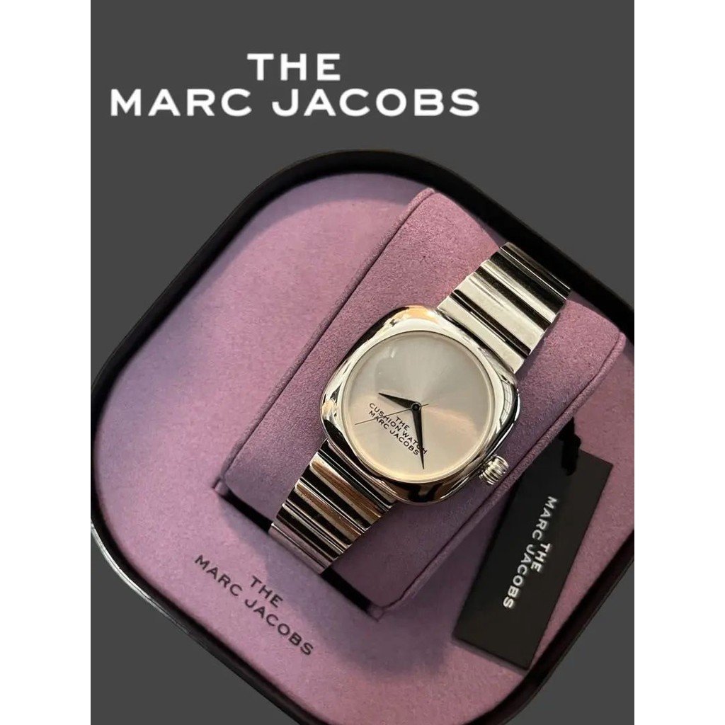 近全新 MARC JACOBS 手錶 Cushion mercari 日本直送 二手