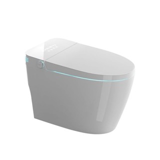 新款#品牌衛浴智能馬桶一體式全自動多功能傢用卽熱坐便器語音控製座厠 IML0