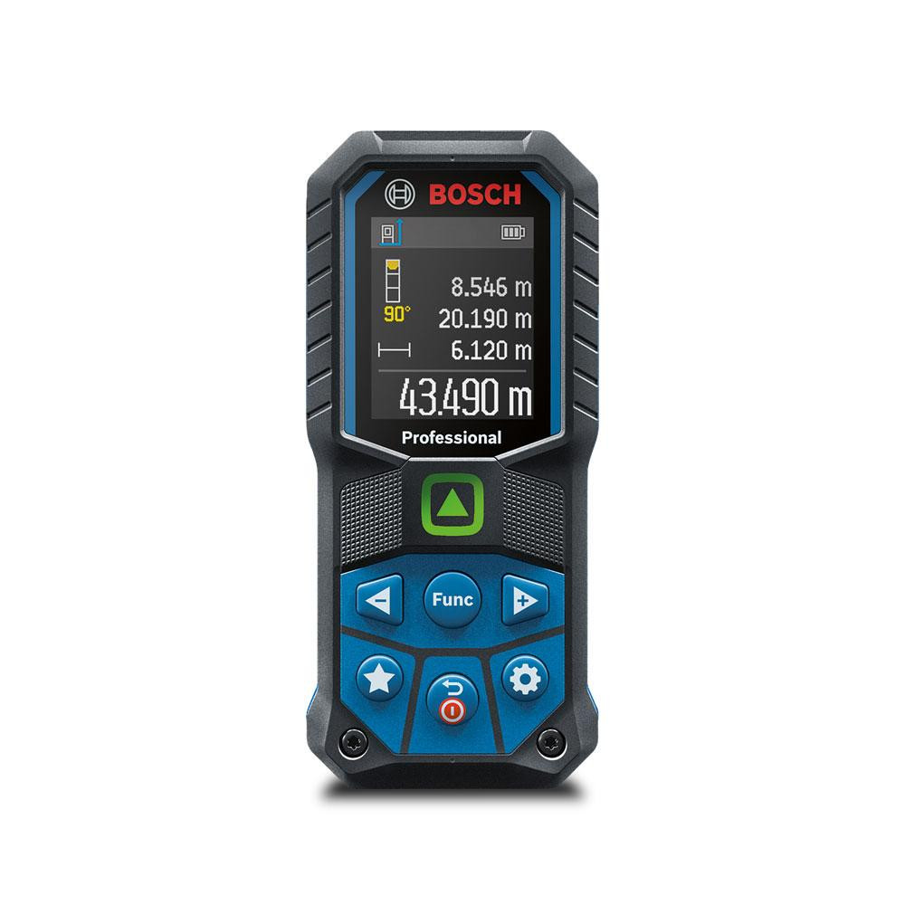 BOSCH 雷射測距儀綠光GLM 50-23 G