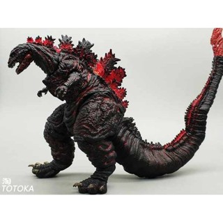 哥吉拉娃娃 哥吉拉公仔 哥斯拉手辦模型 Godzilla怪獸恐龍2019可動人偶玩具怪獸之王 NECA