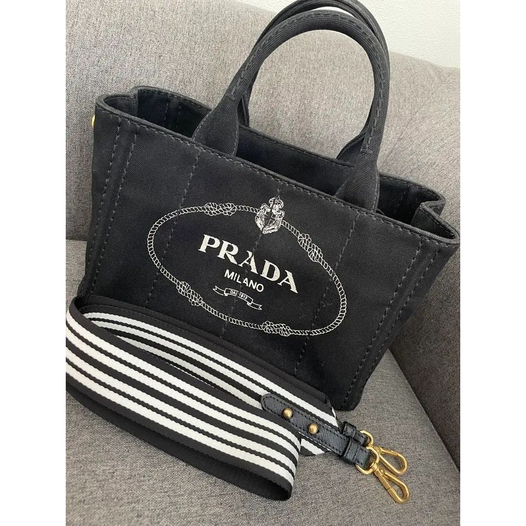 PRADA 托特包 日本直送 二手