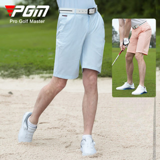 PGM KUZ183 高爾夫球衣男褲夏季戶外運動短褲鬆緊帶高爾夫褲