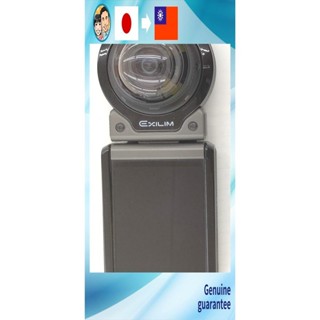 [二手] CASIO EX-FR200 數位相機操作確認