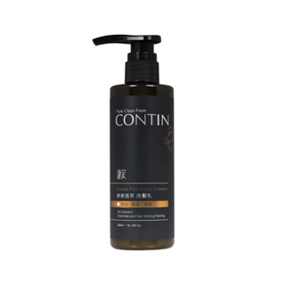 CONTIN 康定 酵素植萃洗髮乳 300ml 酵素植萃洗髮精 酵素 洗髮精 洗髮乳 洗髮