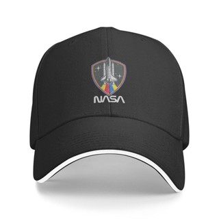 NASA 美國國家航空航天飛機希瑟最新新奇圖形棒球帽