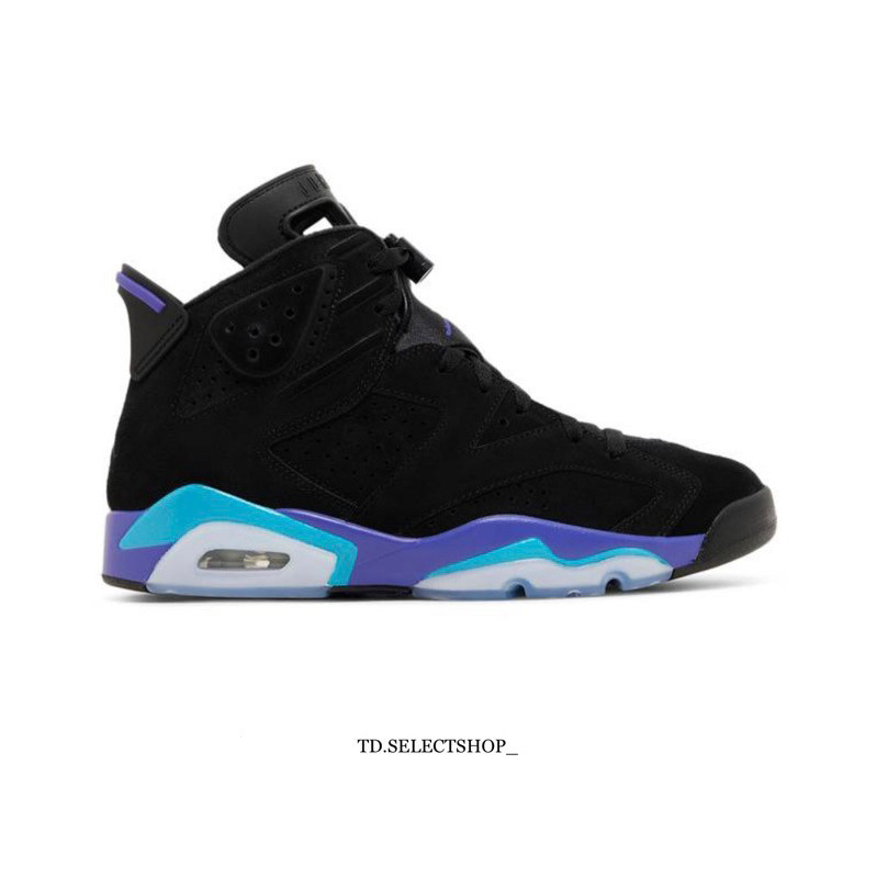 特價Nike Air Jordan 6 Retro 'aqua' тт8529-004