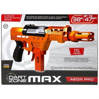 Dart Zone Max-Aeon Pro終極彈鏢衝擊波發射器