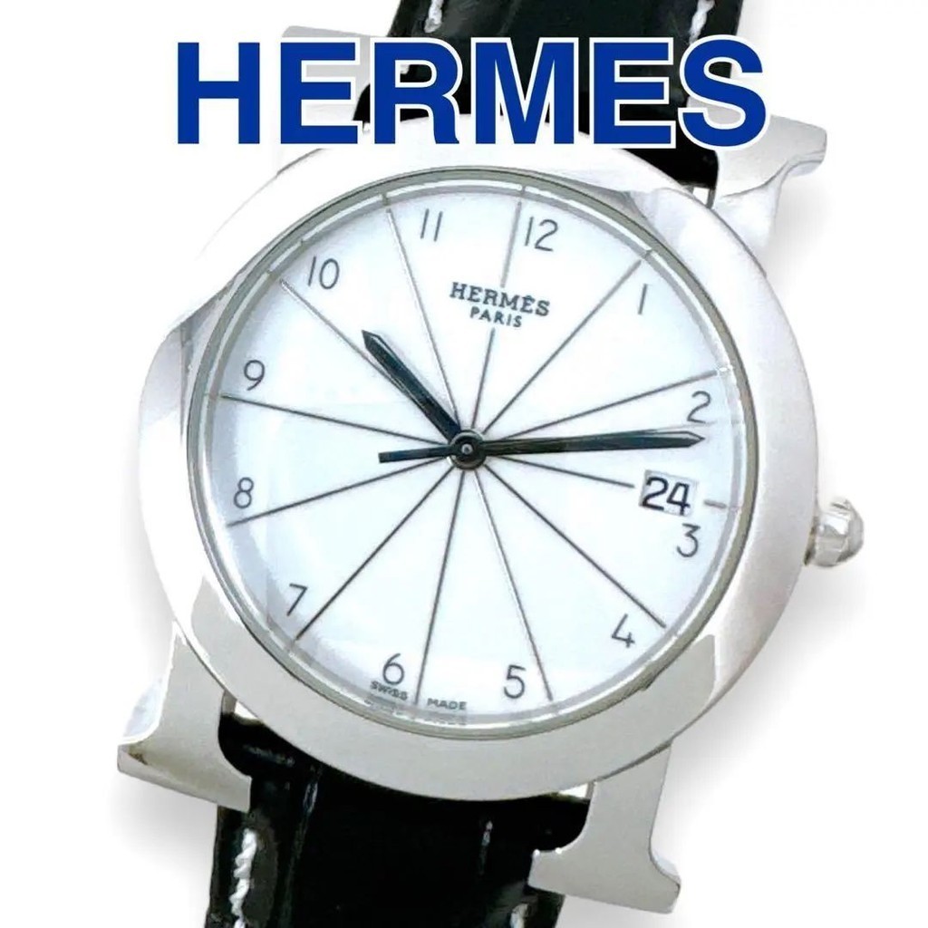 HERMES 愛馬仕 手錶 女用 日本直送 二手