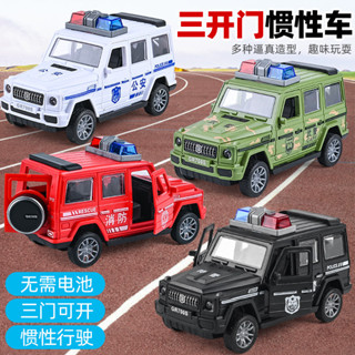 新款 兒童 玩具車 抖音同款 兒童 模型 消防車 慣性回力車 小汽車 玩具 玩具車