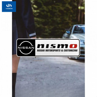 nissan日產車貼 GTR改裝車貼 nismo標誌車貼 jdm反光車貼 汽車貼紙 車門車身貼 後玻璃貼