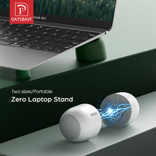XIAOMI Oatsbasf 便攜式筆記本電腦支架磁性筆記本電腦散熱支架適用於 MacBook Air Pro 小米