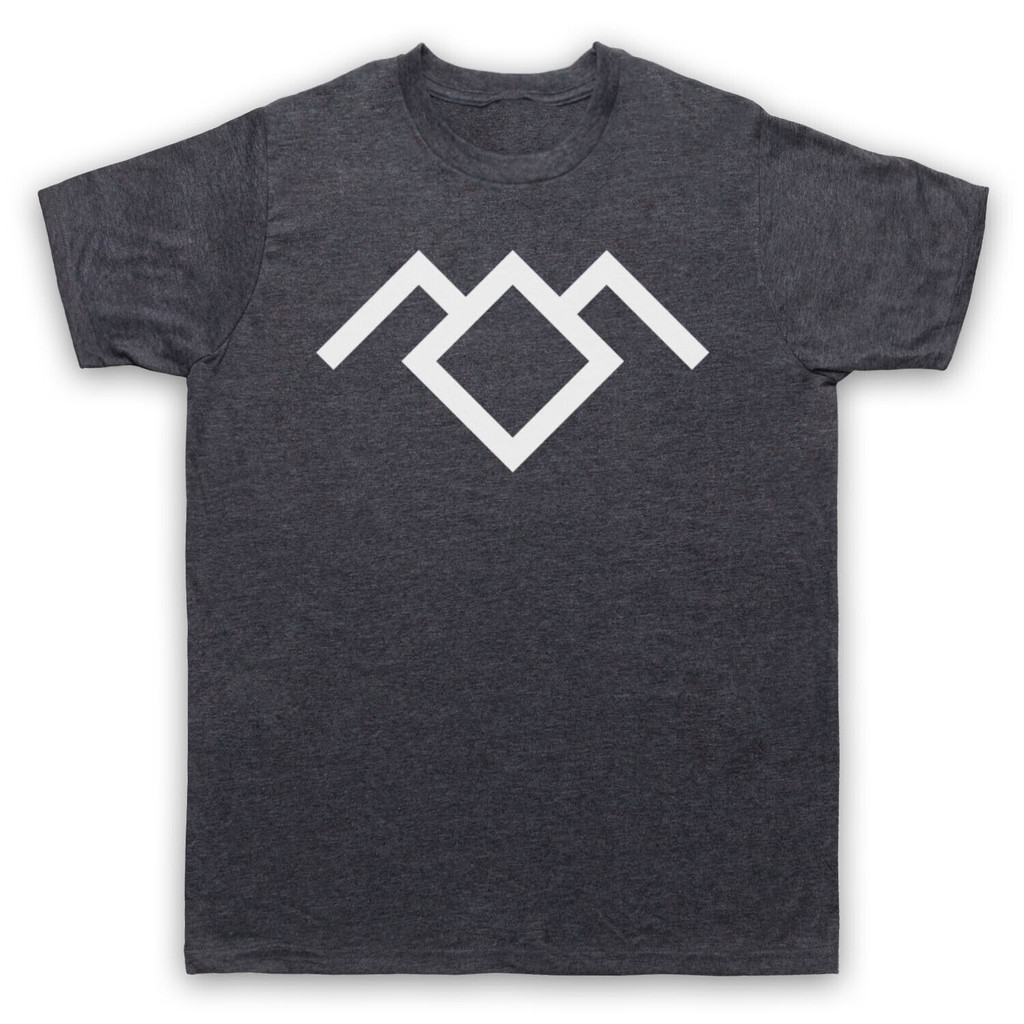 Twin Peaks 非官方貓頭鷹洞穴符號徽標 Lodge 男式和 T 恤