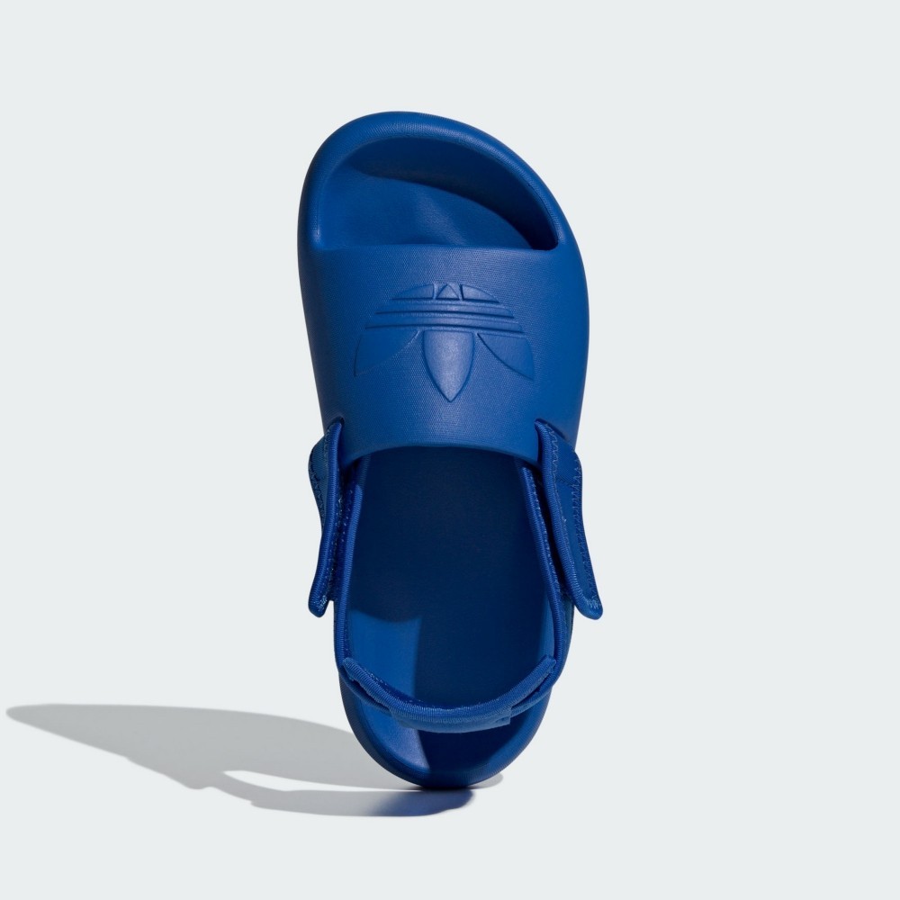 adidas ADIFOM ADILETTE 涼鞋 童鞋 - Originals IF9051 官方直營