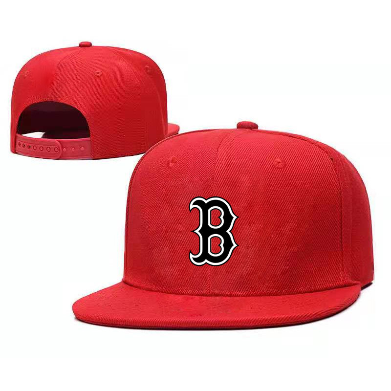 Mlb-b 紐約洋基隊合身帽男式女式帽子嘻哈全封閉帽時尚運動帽 Topi