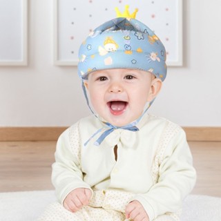 【阿拉蕾Arale】寶寶防摔頭枕神器小孩枕嬰兒防摔護頭帽頭部學走路兒童學步保護墊