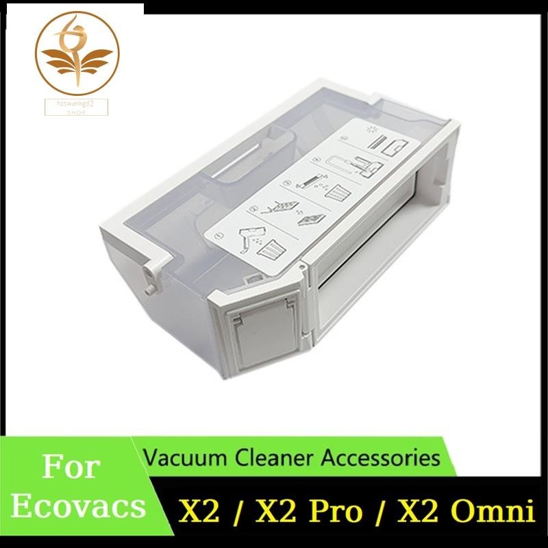 【hzswankgd2.tw】Ecovacs Deebot X2 / X2 Pro / X2 Omni 機器人吸塵器更換