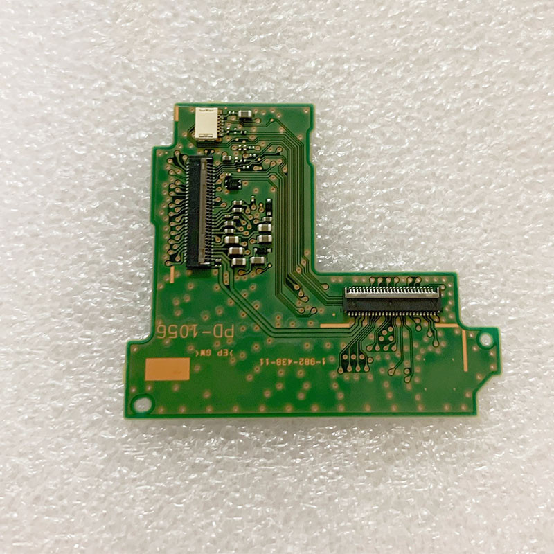 Azj PD-1056 新款液晶顯示屏驅動電路板維修配件適用於索尼 ILCE-7M3 A7III A7M3 相機