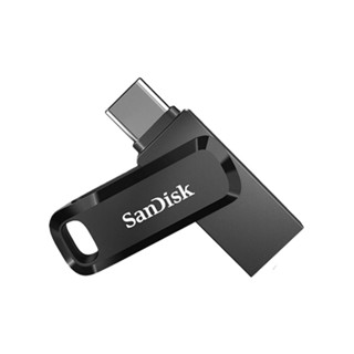 【SanDisk】Ultra Go USB Type-C 雙用隨身碟 256G