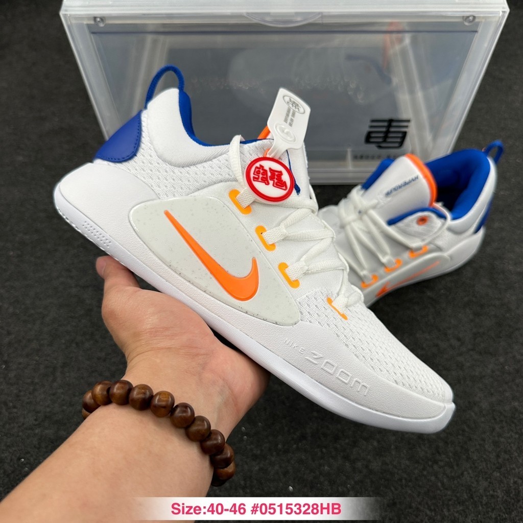 耐吉 Nike Hyperdunk X Low Hd2018 Low Top 男士運動鞋休閒籃球鞋男士籃球鞋鞋子