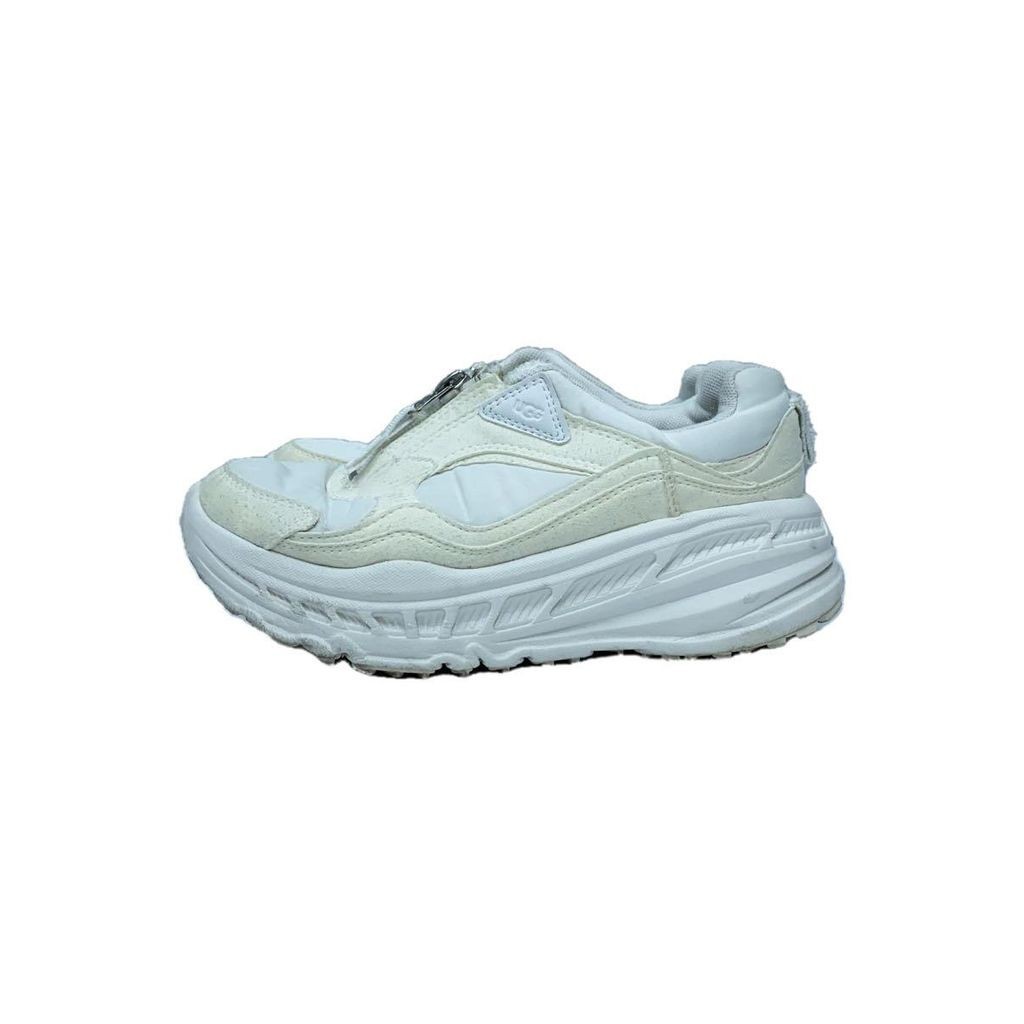 UGG 休閒鞋 球鞋23.5cm 低筒 白色 日本直送 二手