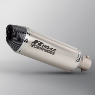吉村 R77 排氣 51MM 通用摩托車消音器帶 DB Killer 用於 R15 MT03 GSXS125 G310R