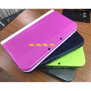 原裝二手NEW 3DSLL 日版無翻新遊戲主機掌機任天堂new3dsll掌機