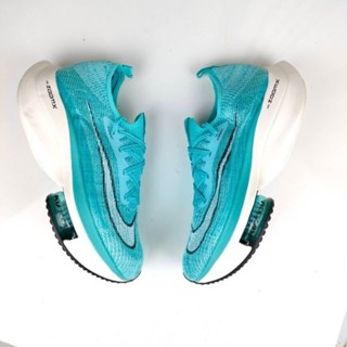 耐吉 Nike Nike Zoom alphafly 下一個% 藍色 Tosca