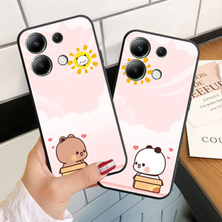 REDMI XIAOMI 小米紅米 13C Note 13 Pro + Plus 4G 5G 矽膠手機殼軟套 BUBU