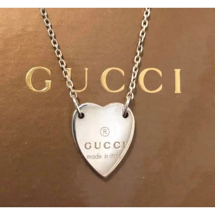 GUCCI 古馳 項鍊 日本直送 二手