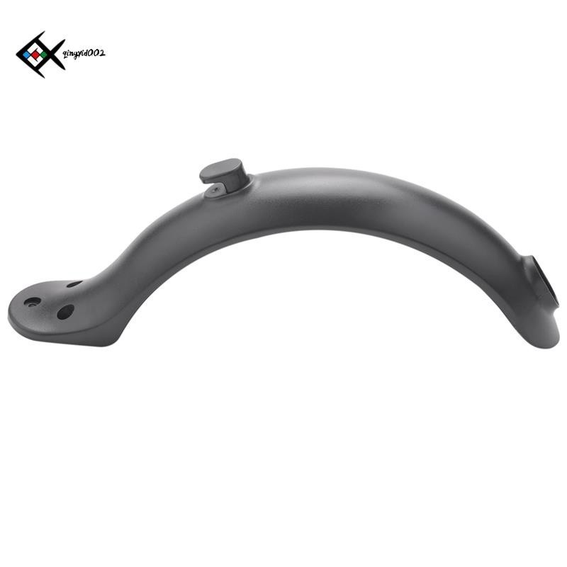 順順車品-XIAOMI 適用於小米米家 M365 電動滑板車滑板的擋泥板擋泥板-黑色