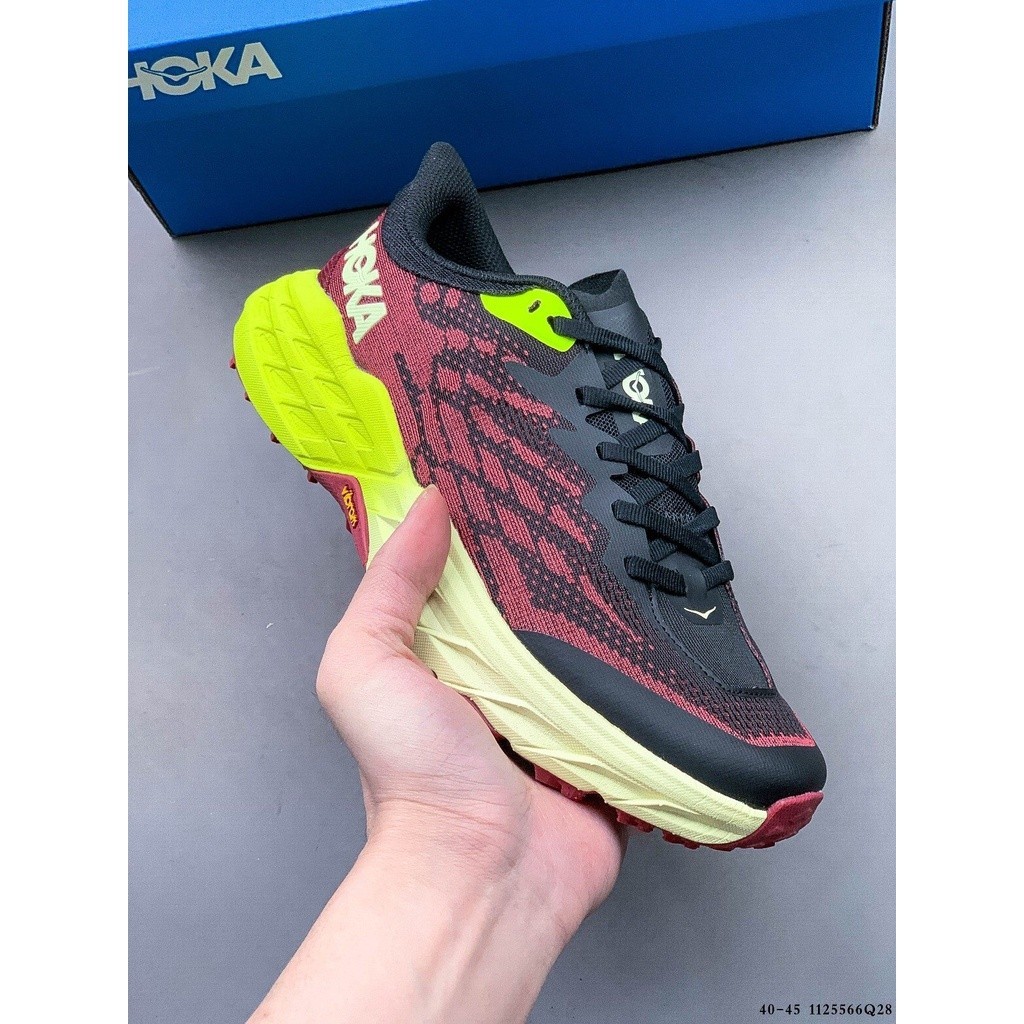 Hoka ONE ONE Speedgoat 5 快速羚羊 5 戶外越野跑鞋