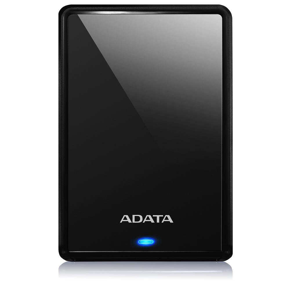 【ADATA 威剛】HV620S 2TB 2.5吋行動硬碟 黑色