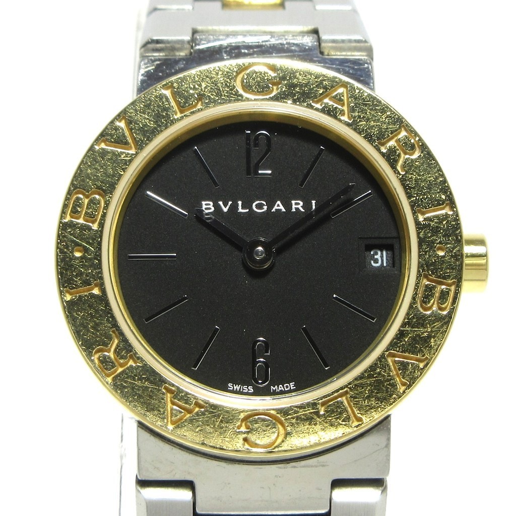 二手 BVLGARI 寶格麗 手錶 Bvlgari
