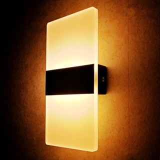 批發創意簡約臥室床頭客廳餐廳酒店書房走廊過道燈LED床頭燈壁燈