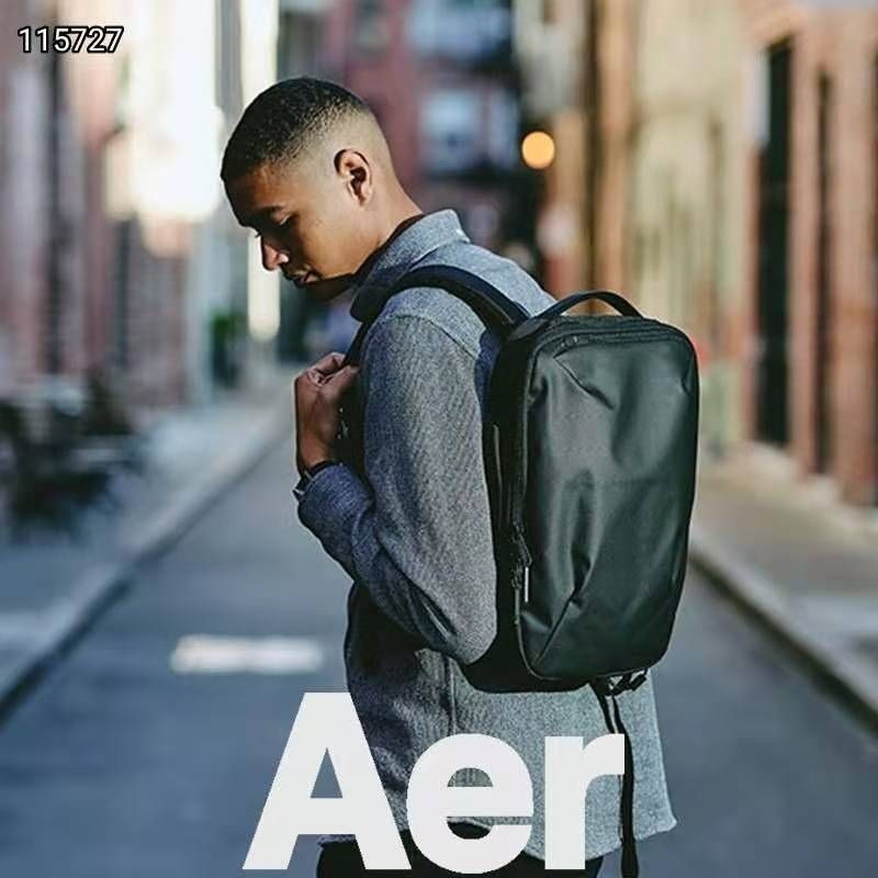 【高品質】AER Slim pack 時尚戶外通勤後背包