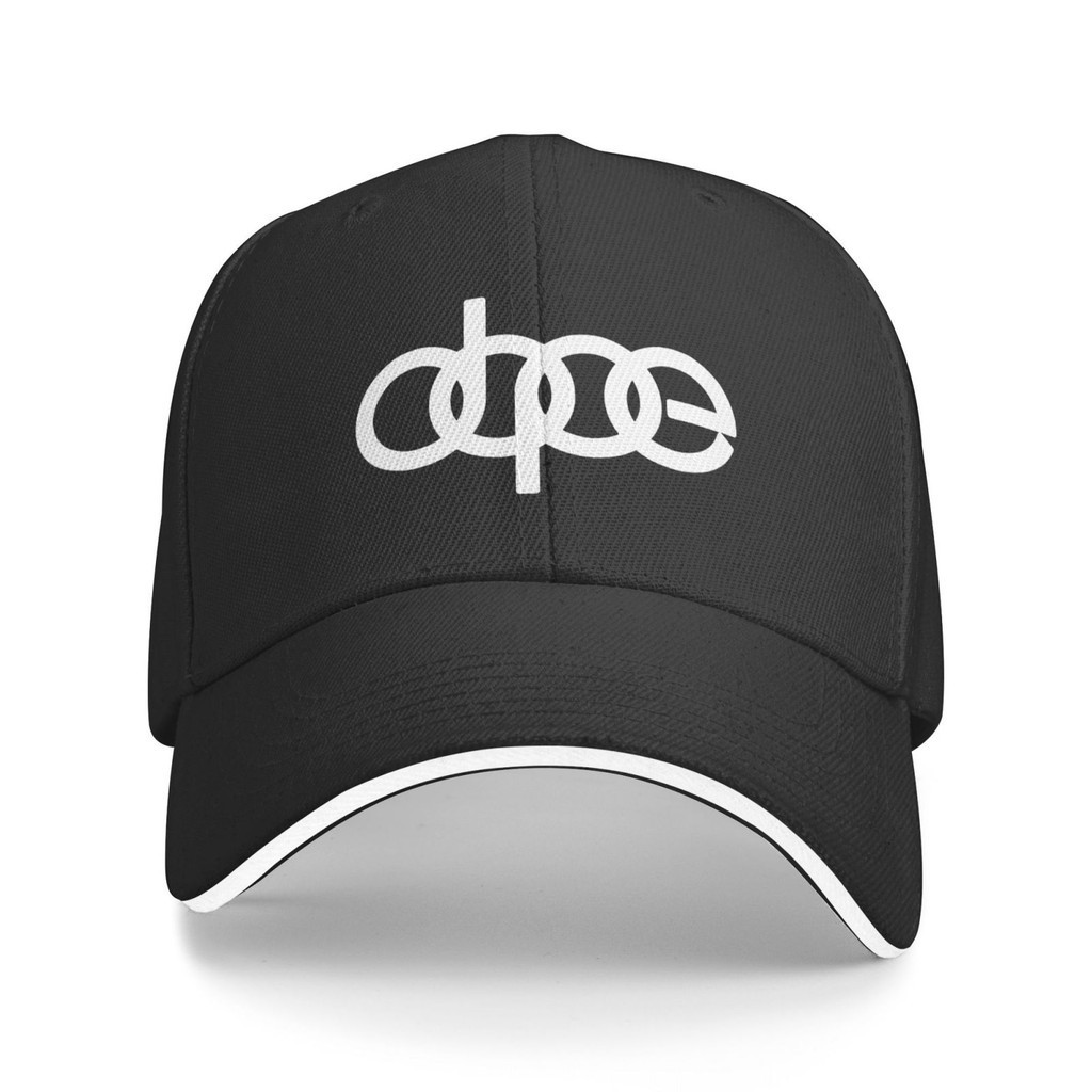 奧迪 Dope 標誌 Tt S4 R8 Quattro Vw Illest 批發時尚棒球帽