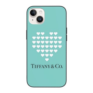 新款 Tiffany & Co 時尚新款精緻手機殼保護套適用於 IPhone 15 Pro Max fufu