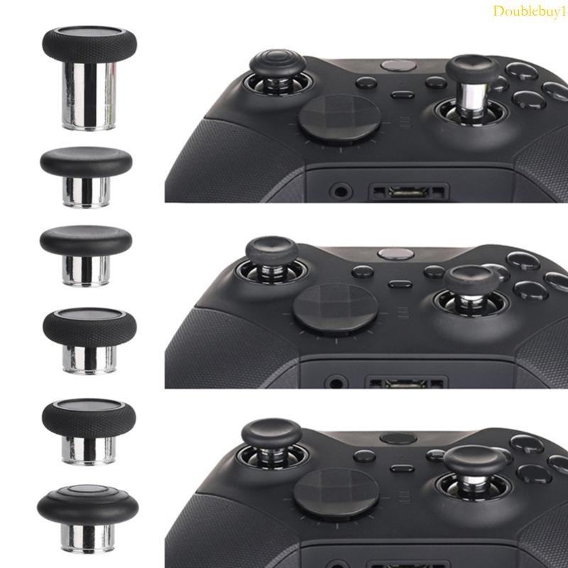 Dou 金屬筷子適用於-Xbox One Elite Series 2 金屬模組控制和遊戲手柄