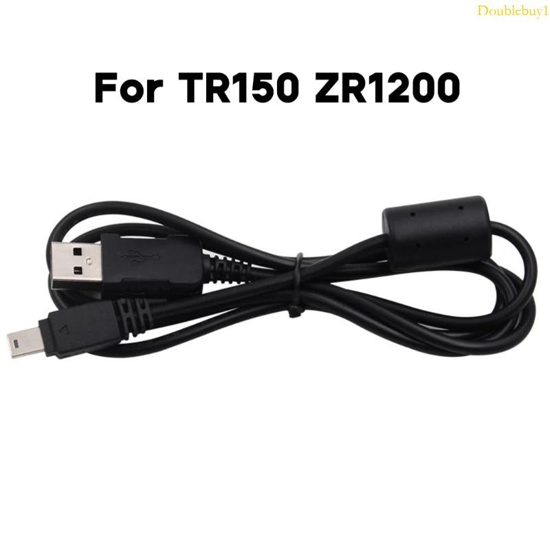 Dou USB 充電線適用於 Exilim EX-ZR20 ZR200 ZR300 ZR1000 ZR1500 EX-T