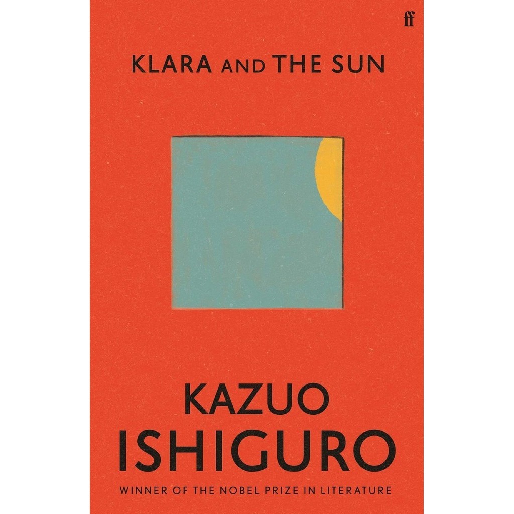 Klara and the Sun 太陽和克拉拉 (精裝本)(英國版)/Kazuo Ishiguro 石黑一雄【禮筑外文書店】