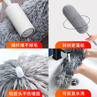 !!暖氣片清理神器擦縫清潔刷子工具夾縫打掃長刷子雞毛撣子加熱器清潔工具縫隙清潔刷清潔工具