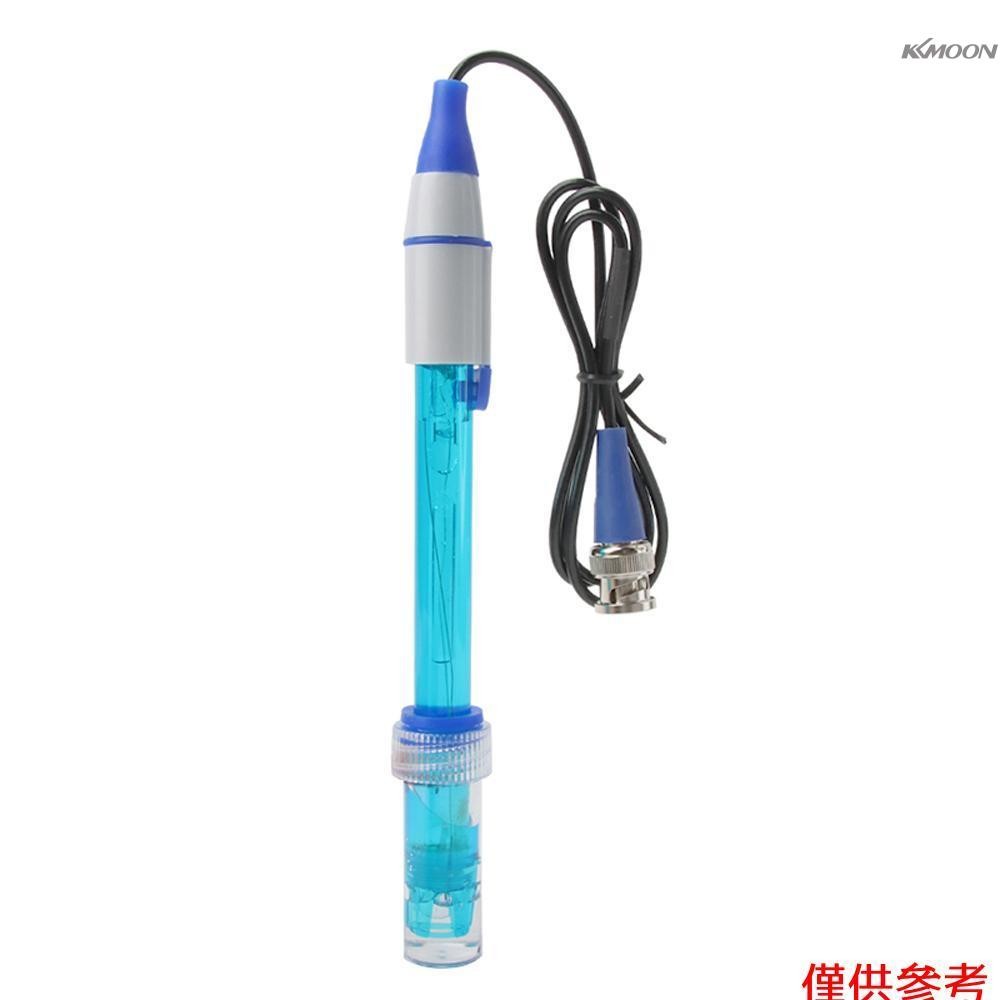 TECAI-498實驗室電極探頭 BNC接口PH探頭 複合電極搭配PH模塊