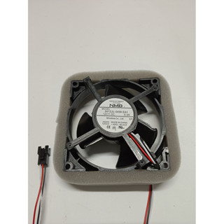 適用三星冰箱風扇 NMB-MAT MODEL 3612JL-04W-S49 12V 0.3A 9.2cm