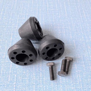 熱銷淩海磨漿機多型號磨漿機豆漿機橡膠底座減震腳墊配件整套全套商用