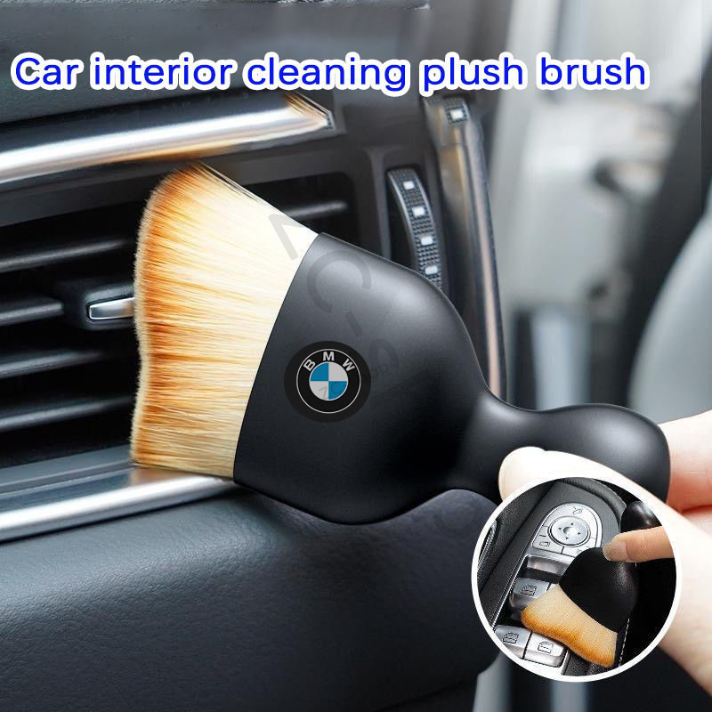 用於清潔汽車內飾、儀表板、通風口的汽車內飾清潔刷用於 BMW X3 X5 3 系 5 系 BMW XM 的迷你刷