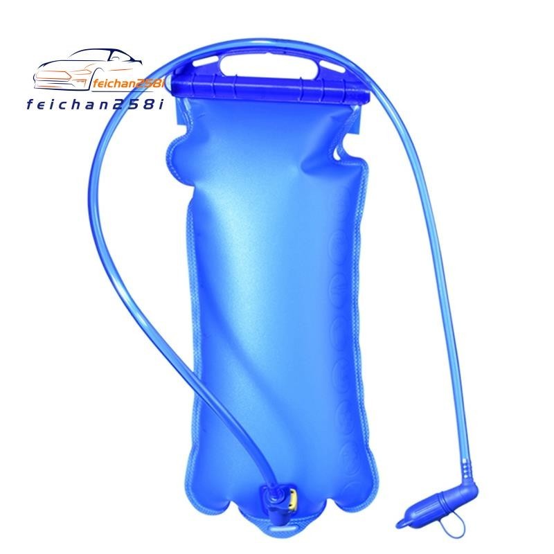 Bike 3L Cycle 運動軟水瓶折疊TPU軟水瓶水袋戶外徒步旅行背包折疊水袋